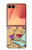 S3171 女の子のポップアート Girls Pop Art Samsung Galaxy Z Flip 7 バックケース、フリップケース・カバー