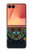 S3175 ハムサハンドモザイク Hamsa Hand Mosaics Samsung Galaxy Z Flip 7 バックケース、フリップケース・カバー