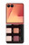 S3183 リップパレット Lip Palette Samsung Galaxy Z Flip 7 バックケース、フリップケース・カバー