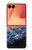 S3192 天の川 銀河 Milky Way Galaxy Samsung Galaxy Z Flip 7 バックケース、フリップケース・カバー