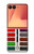 S3243 水彩絵の具セット Watercolor Paint Set Samsung Galaxy Z Flip 7 バックケース、フリップケース・カバー