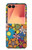 S3281 カラフルなヒッピーの花のパターン Colorful Hippie Flowers Pattern Samsung Galaxy Z Flip 7 バックケース、フリップケース・カバー