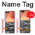 S3293 アーバンブラックカモ迷彩 Urban Black Camo Camouflage Samsung Galaxy Z Flip 7 バックケース、フリップケース・カバー