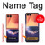 S3324 彎月・月・ギャラクシー Crescent Moon Galaxy Samsung Galaxy Z Flip 7 バックケース、フリップケース・カバー