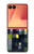 S3340 パウル・クレー建築 Paul Klee Architecture Samsung Galaxy Z Flip 7 バックケース、フリップケース・カバー