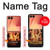 S3379 ファイアーフレーム Fire Frame Samsung Galaxy Z Flip 7 バックケース、フリップケース・カバー