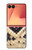 S3417 ダイヤモンドガラガラヘビグラフィックプリント Diamond Rattle Snake Graphic Print Samsung Galaxy Z Flip 7 バックケース、フリップケース・カバー