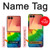 S3422 タイダイ Tie Dye Samsung Galaxy Z Flip 7 バックケース、フリップケース・カバー