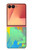 S3423 ブラシストローク Brush Stroke Samsung Galaxy Z Flip 7 バックケース、フリップケース・カバー