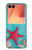 S3428 アクア 海星 貝 Aqua Wood Starfish Shell Samsung Galaxy Z Flip 7 バックケース、フリップケース・カバー