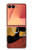 S3453 アフリカの女王ネフェルティティ African Queen Nefertiti Silhouette Samsung Galaxy Z Flip 7 バックケース、フリップケース・カバー