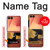 S3453 アフリカの女王ネフェルティティ African Queen Nefertiti Silhouette Samsung Galaxy Z Flip 7 バックケース、フリップケース・カバー