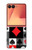 S3463 ポーカーカード Poker Card Suit Samsung Galaxy Z Flip 7 バックケース、フリップケース・カバー