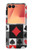 S3463 ポーカーカード Poker Card Suit Samsung Galaxy Z Flip 7 バックケース、フリップケース・カバー