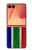 S3464 南アフリカの国旗 South Africa Flag Samsung Galaxy Z Flip 7 バックケース、フリップケース・カバー