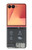 S3467 携帯電話の中のグラフィック Inside Mobile Phone Graphic Samsung Galaxy Z Flip 7 バックケース、フリップケース・カバー