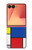 S3536 現代美術 Modern Art Samsung Galaxy Z Flip 7 バックケース、フリップケース・カバー