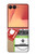 S3543 荷物タグアート Luggage Tag Art Samsung Galaxy Z Flip 7 バックケース、フリップケース・カバー
