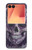 S3582 紫の頭蓋骨 Purple Sugar Skull Samsung Galaxy Z Flip 7 バックケース、フリップケース・カバー