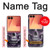 S3582 紫の頭蓋骨 Purple Sugar Skull Samsung Galaxy Z Flip 7 バックケース、フリップケース・カバー