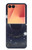 S3617 ブラックホール Black Hole Samsung Galaxy Z Flip 7 バックケース、フリップケース・カバー