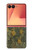 S3662 ウィリアム・モリス・ヴァイン・パターン William Morris Vine Pattern Samsung Galaxy Z Flip 7 バックケース、フリップケース・カバー