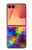 S3677 カラフルなレンガのモザイク Colorful Brick Mosaics Samsung Galaxy Z Flip 7 バックケース、フリップケース・カバー