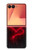 S3682 デビルハート Devil Heart Samsung Galaxy Z Flip 7 バックケース、フリップケース・カバー