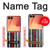 S3687 消防士細い赤い線アメリカの国旗 Firefighter Thin Red Line American Flag Samsung Galaxy Z Flip 7 バックケース、フリップケース・カバー