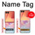 S3709 ピンクギャラクシー Pink Galaxy Samsung Galaxy Z Flip 7 バックケース、フリップケース・カバー