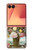 S3749 花瓶 Vase of Flowers Samsung Galaxy Z Flip 7 バックケース、フリップケース・カバー