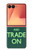 S3862 落ち着いてトレード Keep Calm and Trade On Samsung Galaxy Z Flip 7 バックケース、フリップケース・カバー