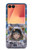 S3915 アライグマの女子 赤ちゃんナマケモノ宇宙飛行士スーツ Raccoon Girl Baby Sloth Astronaut Suit Samsung Galaxy Z Flip 7 バックケース、フリップケース・カバー