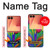 S3926 カラフルなチューリップの油絵 Colorful Tulip Oil Painting Samsung Galaxy Z Flip 7 バックケース、フリップケース・カバー