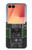 S3933 戦闘機UFO Fighter Aircraft UFO Samsung Galaxy Z Flip 7 バックケース、フリップケース・カバー