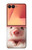 S3979 かわいい赤ちゃんブタ Cute Baby Pig Samsung Galaxy Z Flip 7 バックケース、フリップケース・カバー