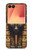 S3992 金と黒のアヌビス Gold Black Anubis Samsung Galaxy Z Flip 7 バックケース、フリップケース・カバー