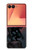 S4024 狼男 ブラッドムーン Werewolf Blood Moon Samsung Galaxy Z Flip 7 バックケース、フリップケース・カバー