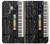 S0061 シンセサイザー Synthesizer iPhone 17 バックケース、フリップケース・カバー