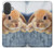 S0242 可愛いウサギ Cute Rabbit iPhone 17 バックケース、フリップケース・カバー