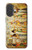 S0272 ウォールアート エジプト壁画 Egypt Wall Art iPhone 17 バックケース、フリップケース・カバー