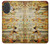 S0272 ウォールアート エジプト壁画 Egypt Wall Art iPhone 17 バックケース、フリップケース・カバー
