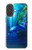 S0385 イルカ Dolphin iPhone 17 バックケース、フリップケース・カバー