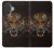 S0575 虎の顔 Tiger Face iPhone 17 バックケース、フリップケース・カバー