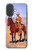 S0772 カウボーイ西部 Cowboy Western iPhone 17 バックケース、フリップケース・カバー