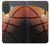 S0980 バスケットボール スポーツ Basketball Sport iPhone 17 バックケース、フリップケース・カバー