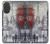 S1295 パリのエッフェル絵画 Eiffel Painting of Paris iPhone 17 バックケース、フリップケース・カバー