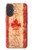 S1603 カナダの国旗ヴィンテージ Canada Flag Old Vintage iPhone 17 バックケース、フリップケース・カバー