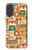S1873 ウェスタンパターン Western Pattern iPhone 17 バックケース、フリップケース・カバー