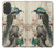 S2086 孔雀の絵画 Peacock Painting iPhone 17 バックケース、フリップケース・カバー